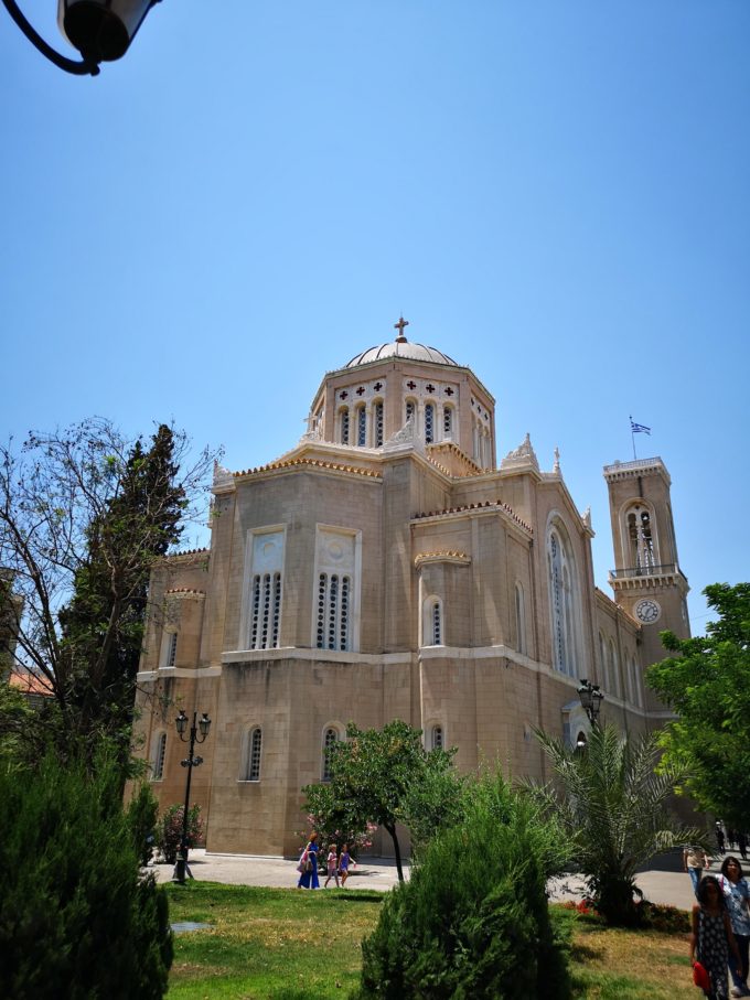ミトロポレオス大聖堂