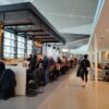 ニューアーク・リバティー国際空港 ターミナルA ユナイテッドクラブ