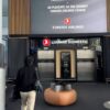 イスタンブール新空港 ターキッシュエアラインズ 国内線ラウンジ